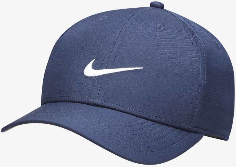 Nike Golf Dri-Fit L91 TECH modrá