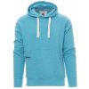 Pracovná mikina Payper Atlanta + Farba: Modrá atolová, Veľkosť: XL (000019000109001XL)
