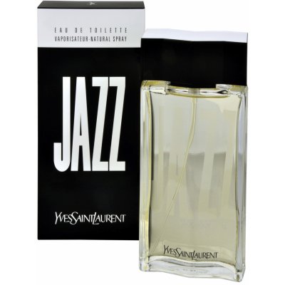 Yves Saint Laurent La Collection Jazz toaletná voda pánska 80 ml