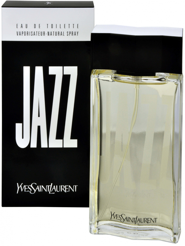 Yves Saint Laurent La Collection Jazz toaletná voda pánska 80 ml