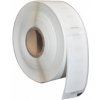 Naplnka kompatibil etikety s Dymo 11352, 25mm x 54mm, 500ks - biele