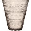 Iittala Váza Kastehelmi 154mm, ľanová