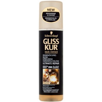 Gliss Kur Ultimate repair express balsam 200 ml