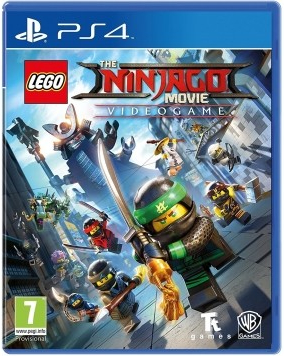 LEGO Ninjago Movie Video Game od 15 € - Heureka.sk