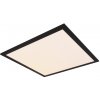 TRIO R62324532 ALPHA stropný panel LED 18W/2300lm 3000K matná čierna