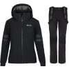 Dione dámský lyžařský komplet Lorien BLK blk