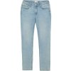 QS by s.Oliver Dámske rifle „Slim Fit“ 42/32, bledomodrá (100372551)