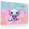 Podložka na stôl Axolotl