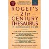 Roget's 21st Century Thesaurus (Barbara Ann Kipfer)(Brožovaná)