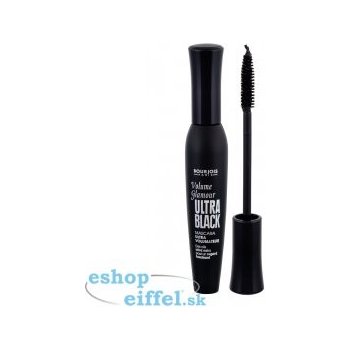 Bourjois Volume Glamour Ultra Black riasenka 61 Ultra Black 12 ml