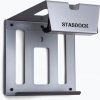 Stasdock hlboký strieborný
