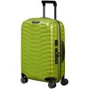 Príručný cestovný kufor Samsonite - Proxis Spinner 55/20 Exp. - 74 Lime (SA)