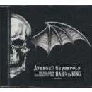 AVENGED SEVENFOLD - HAIL TO THE KING CD