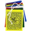 Tibetské modlitebné vlajky Veterný kôň