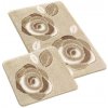 Bellatex Ultra sada 930/391 Hnedá 60x100,60x50