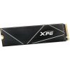 ADATA XPG GAMMIX S70 BLADE 4TB SSD / Interní / PCIe Gen4x4 M.2 2280 / 3D NAND AGAMMIXS70B-4T-CS