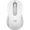 Logitech M650 L Signature for Business, bezdrôtová myš, biela 910-006349