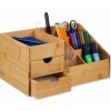 Box na kancelárske potreby so zásuvkami, RD47978