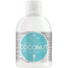 Kallos Coconut Shampoo - výživný šampón s kokosovým olejom, 1000 ml