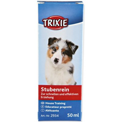 Trixie dog Housetrainer - Nácvikové kvapky - 50ml