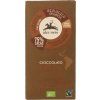 Horká čokoláda FAIR TRADE bezlepková BIO 100 g Alce Nero