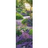 Gärten 2026 - Foto-Kalender - Wand-Kalender - King-Size - 34x98