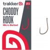 Trakker Choddy Hooks Micro Barbed veľ.4 10 ks