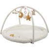 Little Dutch Hracia deka s hrazdou Newborn Naturals