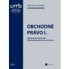 Obchodné právo I. - Milan Ďurica, Kolektiv