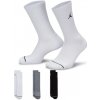 Vysoké funkčné ponožky Nike JORDAN (3 PAIRS) DX9632-914 - M