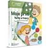 Moje prvé farby a tvary - interaktívna hovoriaca kniha (Kúzelné čítanie) - neobsahuje ceruzku Albi - autor neuvedený