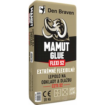 Den Braven Mamut Glue Flexi C2TES2 20 kg