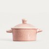 Zapekacia misa MYSTIC ružová 750816