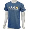 Illex Tričko Short Sleeved Navy Blue