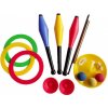 Spartan Sada na žonglování Juggling SET