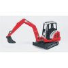 Bruder 2432 Minibager SCHAEFF HR 16