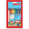Stabilo Trio Scribbi 368 8 ks