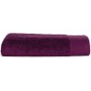 The One Towelling T1 DELUXE70 Plum 70 x 140 cm