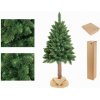 Sammer Vianočný stromček borovica na pni 180 cm 0000001446