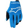 ALPINESTARS rukavice RADAR YOUTH detská modrá/biela 2026 - 3XS