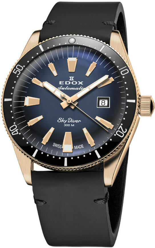 Edox 80126 BRN BUIDR