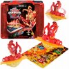 Spin Master Bakugan plechová krabice S6