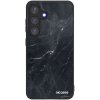 Picasee ULTIMATE CASE pro Samsung Galaxy S25 5G - Black marble