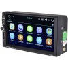 2 DIN Auto MP5 Prehrávač s dual USB a Bluetooth 7030CM