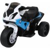 Eljet dětská elektrická trojkolka BMW S1000 RR modrá