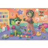 Puzzle Trefl Puzzle Dobrú noc, Treflíci: Veselý svet detí MAXI 15 dielikov (5900511143324)