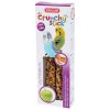 Zolux Kolba Crunchy Stick papagáj malé proso jablko 85 g