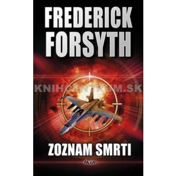 Vražedný zoznam - Forsyth Frederick