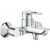 Grohe BauLoop Vaňová batéria, chróm 23603001-GR