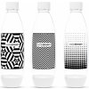 Sodastream Fuse TriPack Black & White 1l